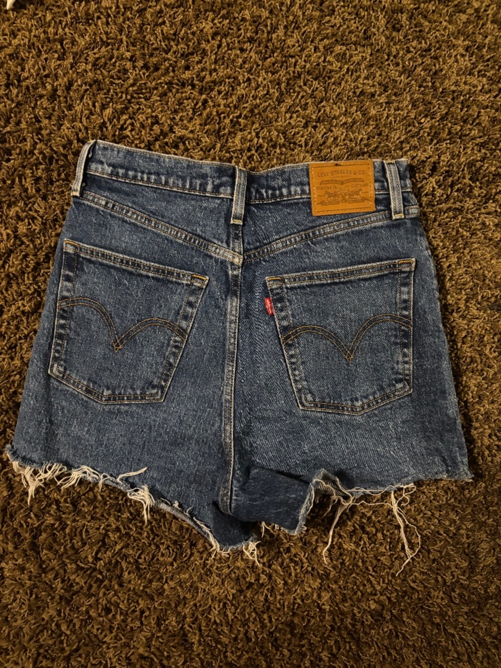 Levi’s shorts